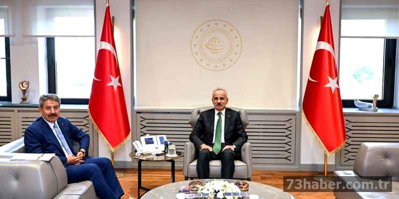 Şırnak'a Müjde: O Proje Tamamlanıyor!