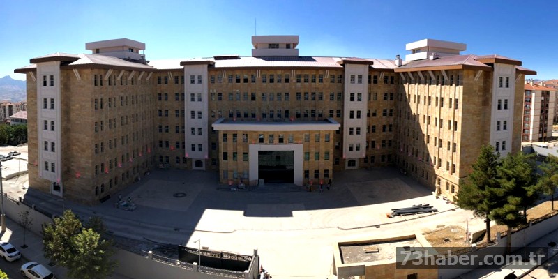 Şırnak Emniyet Müdürlüğünde Yeni Dönem