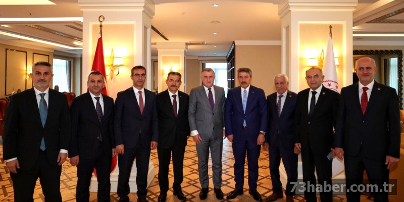 Şırnak'a Yatırım Yağmuru: Gençlere Proje Müjdesi!