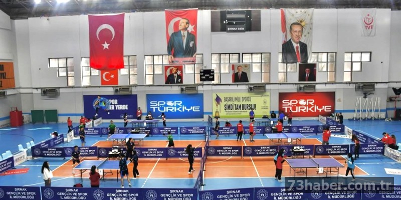 Şırnak'tan Tarihi Atılım: Bölge Şampiyonası Coşkusu!