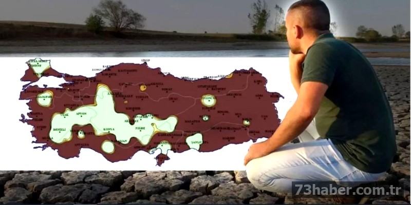 Şırnak'ta Tehlike Çanları: Harita Kırmızı Alarmda