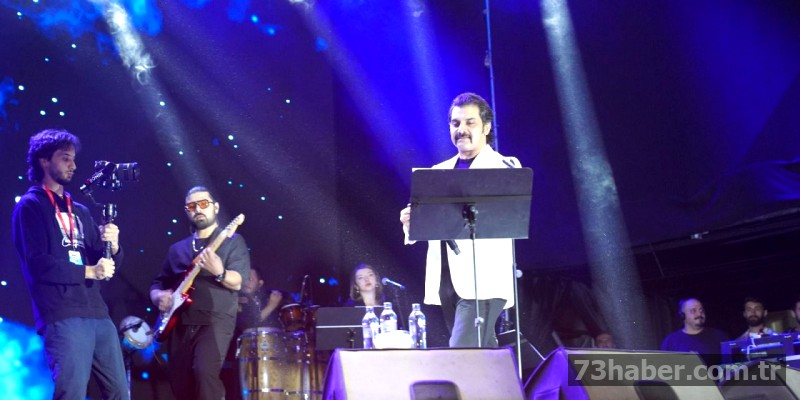 Bayhan Şırnak'ı Salladı: Unutulmaz Konser!