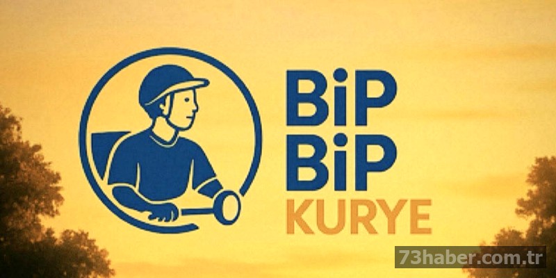 Şırnak'tan Yepyeni Bir Kurye: Bip Bip Yolda!