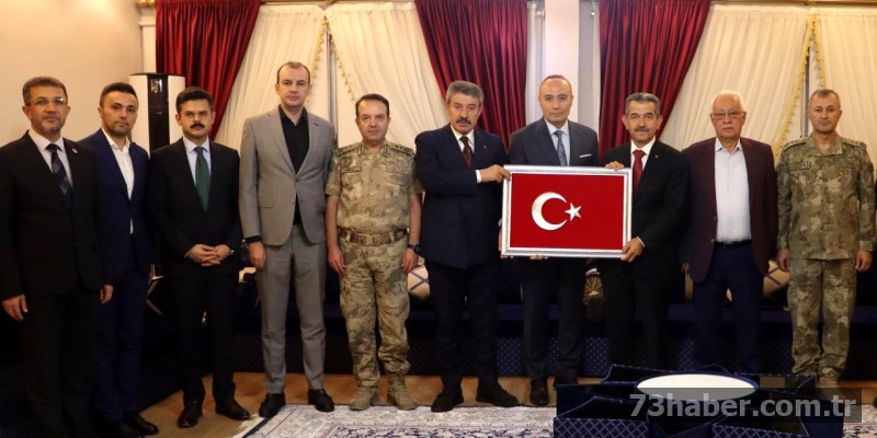 Büyüklebleci'ye KOM'dan Veda