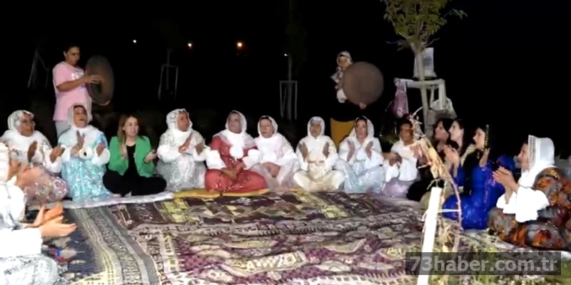 Şırnaklı Kadınlar Barış ve Kardeşliğe Çağırıyor