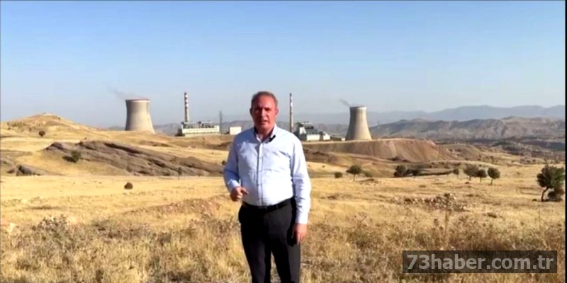 Şırnak Vekili: Silopi Santrali Ölüm Saçıyor, Kapatılsın!