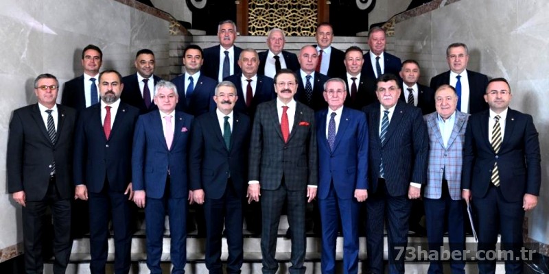 Van TSO Başkanı'ndan Şırnak-Van Yolu Çıkışı