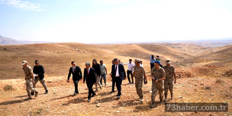 Şırnak'ta Yeni Dönem: 931 Milyon TL'lik Dev Yatırım Gündemde