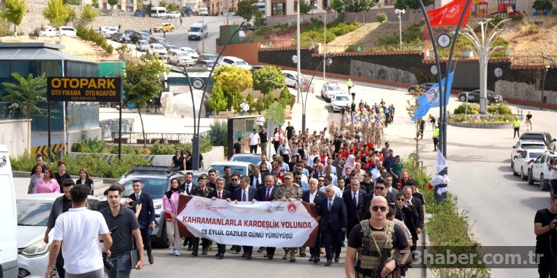 Şırnak'ta Büyük Kayıp: Vali, 1019 Kahraman Askerimizin Şehit Düştüğünü Duyurdu