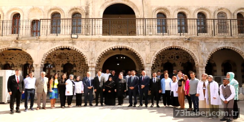 Ankara ve Şırnak Arasında Eğitim Alanında İşbirliği Başladı