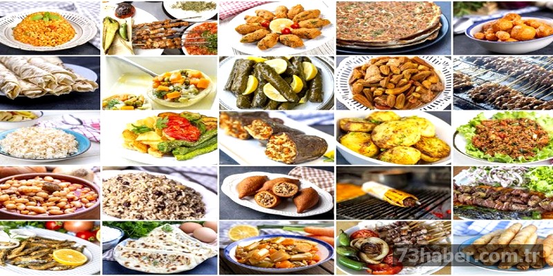 ABD'lilerden Tam Not: Türk Mutfağının En Lezzetli 23'ü!