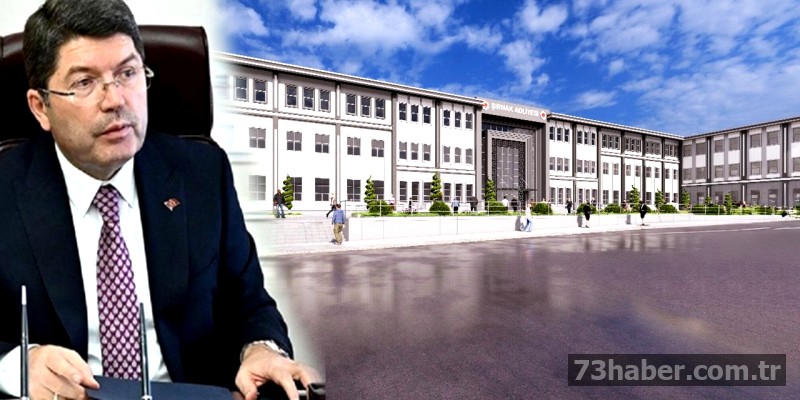 Şırnak'a Müjde! Yatırım İhalesi Yarın Yapılıyor