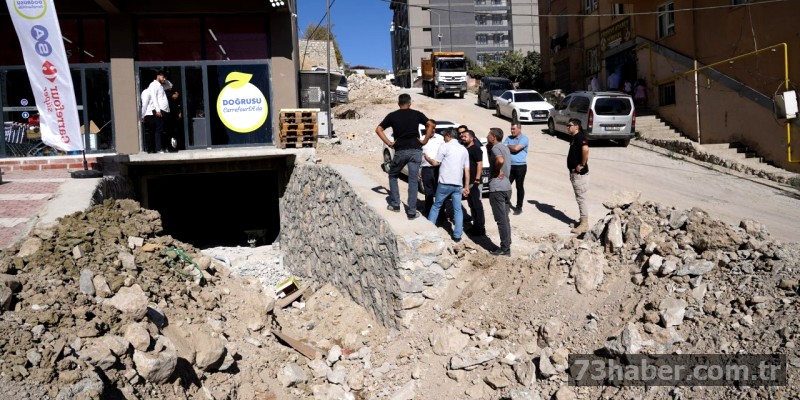 Başkan Yarka Hafta Sonunu Çalışarak Geçirdi