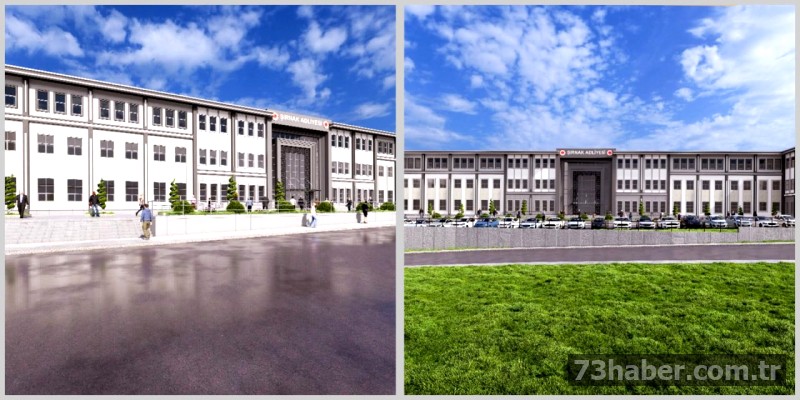 Şırnak Adliyesi Ne Zaman Bitecek? İhale Sonucu Açıklandı