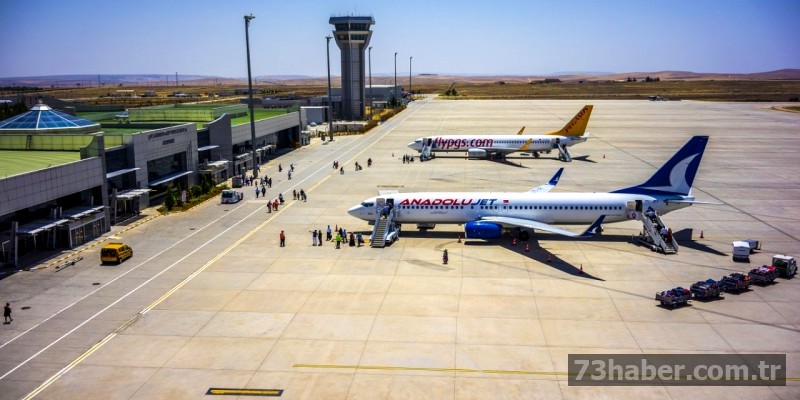 DHMİ 9 Şehre Personel Alıyor! Şırnak da Dahil, Kadrolar Açıklandı