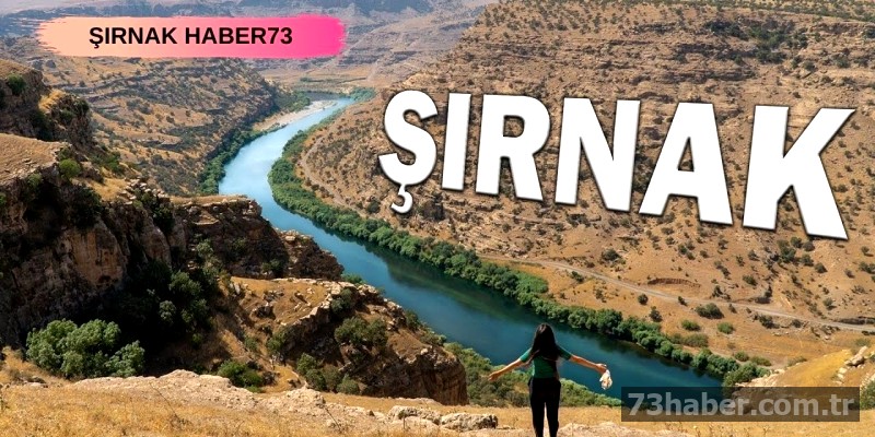 Şırnak'ta Hava Nasıl Olacak? 5 Günlük Tahmin!