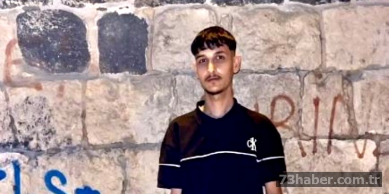 Şırnaklı genç kayıp: Aile perişan, 3 gündür iz yok!