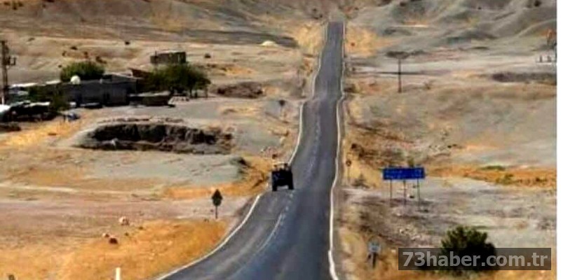 Cizre Yolu Çileye Döndü: Köylüler Asfalt Bekliyor!