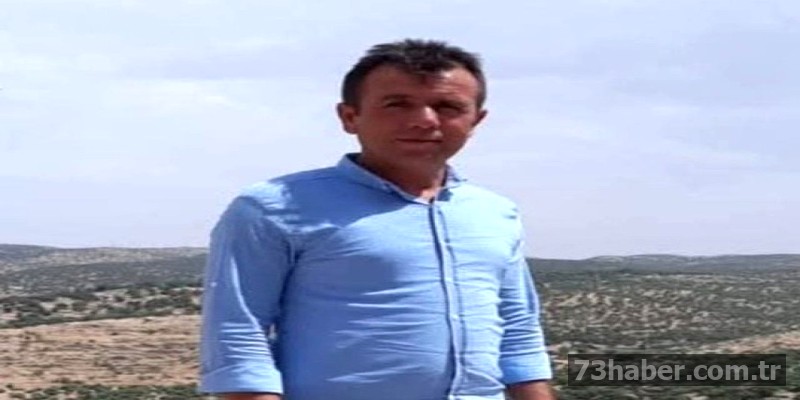 Mardin'de feci olay: Şırnaklı genç iş kazasında yaşamını yitirdi.