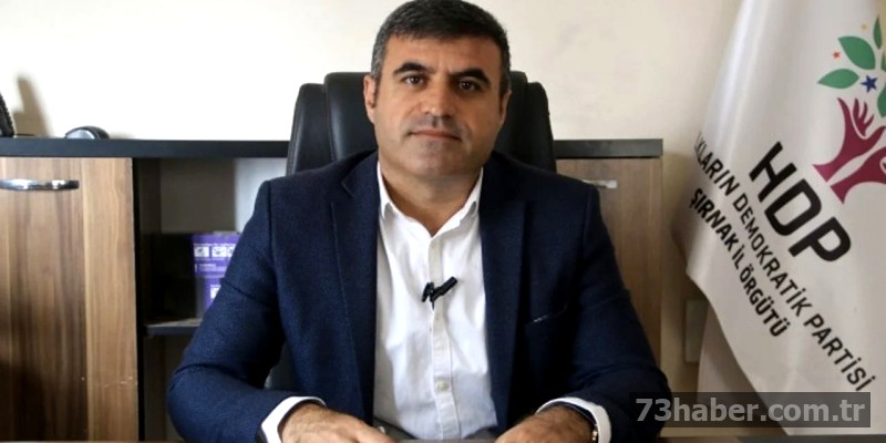 Yarka Haklarından Vazgeçti! Eski DEM'li Başkana Ceza Şoku