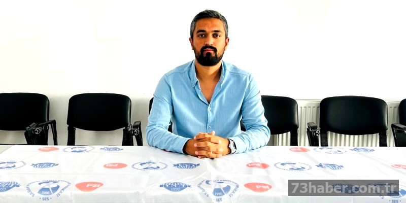 SES'ten Küresel Sumud Filosu Saldırısına Sert İfade: Kabul Edilemez!