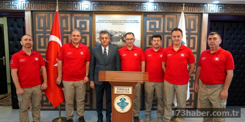 TPAO Genel Müdürü'nden Başkan Yarka'ya Önemli Ziyaret