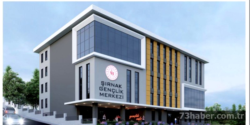 Şırnak'ta Gençlik Rüzgarı: Merkez Faaliyete Geçti