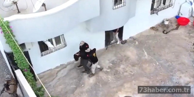 Şırnak'ta DEAŞ Operasyonu: Bir Kişi Yakalandı