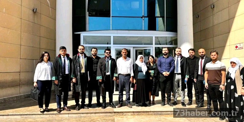 Şırnak'ta Yaşanan Kadın Cinayeti Davasında Kritik Gelişme