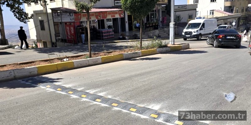 Şırnak'ta Trafik Güvenliği Artıyor: Yeni Önlemler Yolda