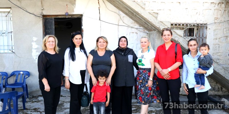 Kadın Muhtarlar Şırnak'ta: Yerel Yönetimde Güç Birliği