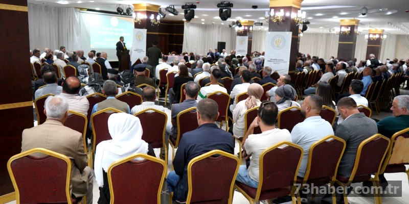 Demokratik Birlik Şırnak'ta Sahneye Çıktı