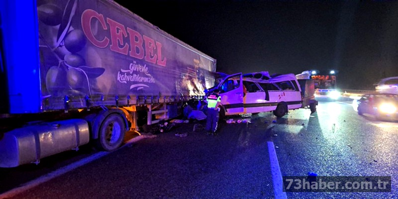 Mersin'deki Acı Kayıp: Şırnaklıların Kimlikleri Açıklandı