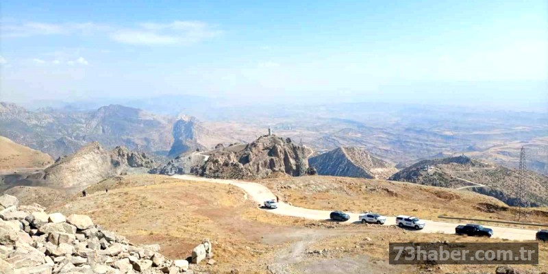 Cudi'nin Sırları Lidar ile Aydınlanıyor: AFAD Kayıp İzleri Arıyor.