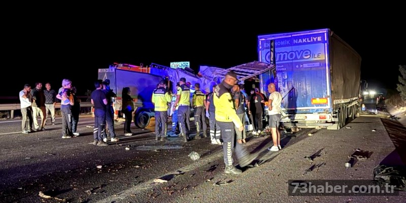 Şırnak Valisi, Yaşanan Kayıp Nedeniyle Taziye Mesajı Yayımladı