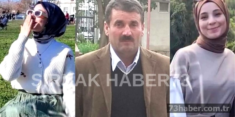 Mersin'deki Kazada Ölen Şırnaklılar Defnedildi