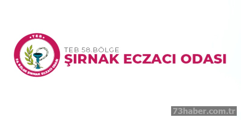 Şırnak Eczacı Odası Açıldı, İlk Başkan Seçildi
