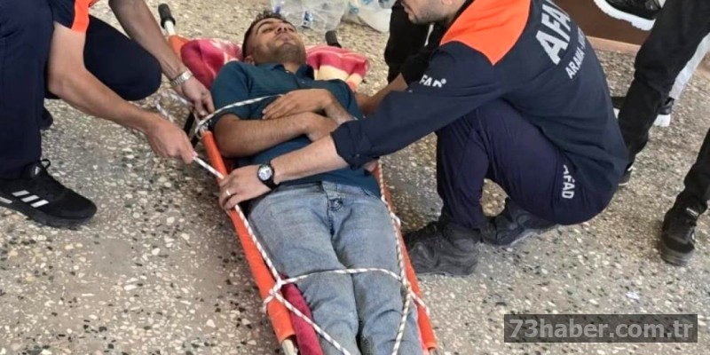 Silopi'de AFAD gönüllüsü olmanın heyecanı: Şırnaklılar eğitimlere katılıyor.