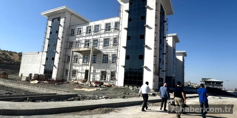 Yeni Hizmet Noktası Faaliyete Başladı!