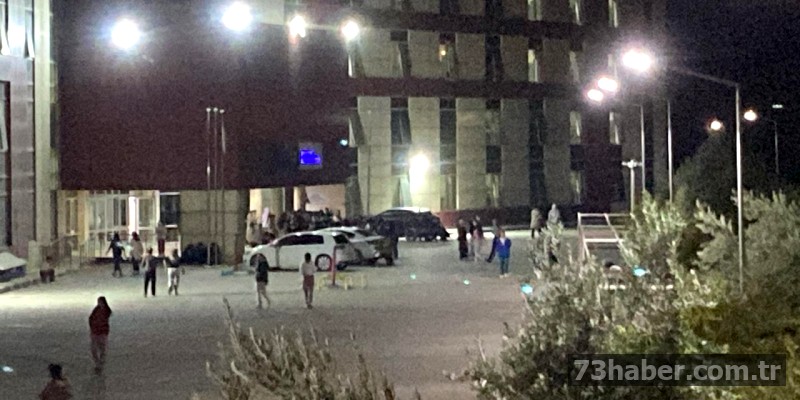 Yurtta Su Kesintisi Bardağı Taşırdı! Müdür Devrede