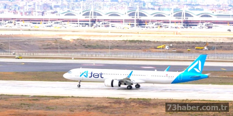 Sabiha Gökçen'den Şırnak'a İlk Uçuş!