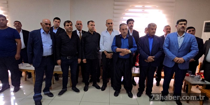 Cizre'de Kardeşlik Köprüsü: Nas ve Oruç Aileleri Barıştı
