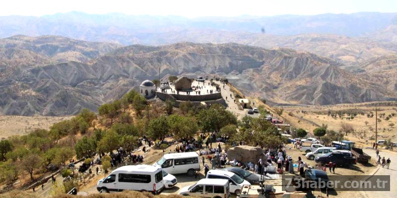 Şırnak'ta 3 asırlık gelenek yeniden canlandı