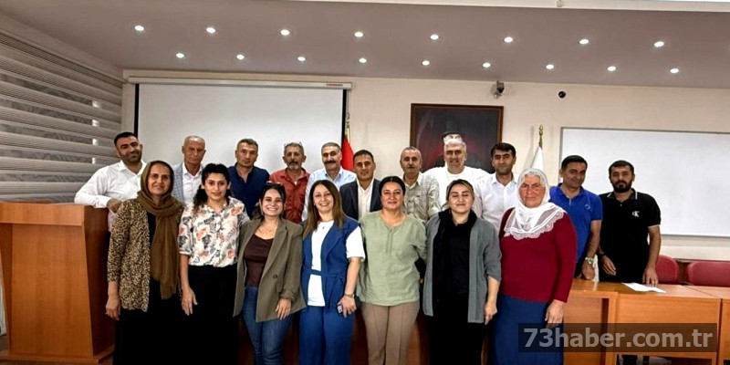 Yayla Kadınlarının Beklentisi Karşılık Buldu: DEM Parti'den Mobil WC ve Banyo Desteği Geldi.