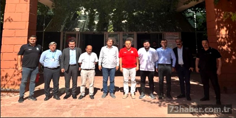 Şırnak Devlet Hastanesi'ne Sağlık Bakanlığı İncelemesi