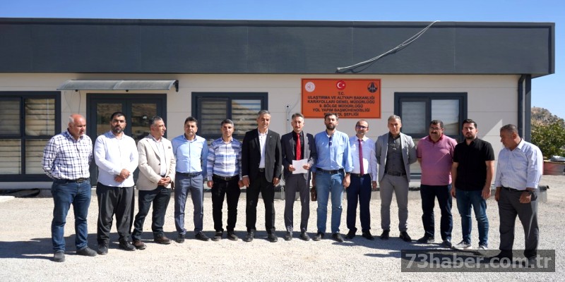 Şırnak-Van Yolu Çilesi Bitsin: Şehri Nuh'tan Acil Çağrı!