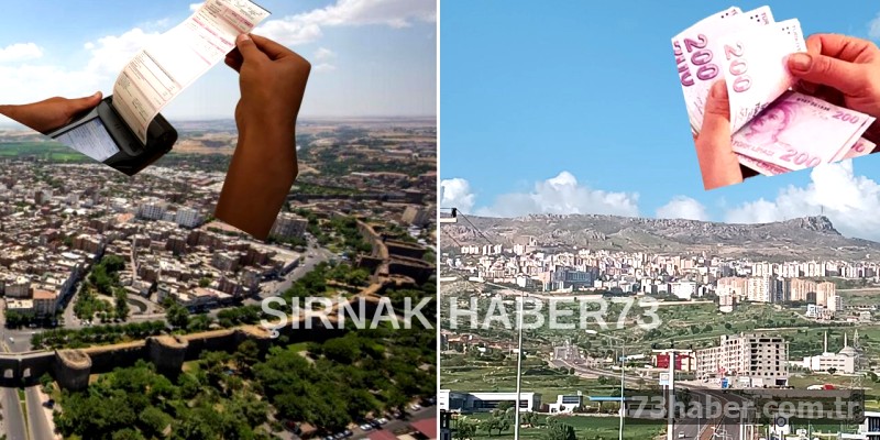 Şırnak ve Diyarbakır'da Elektrikte Ayrı Fiyatlandırma Dönemi Başlıyor.