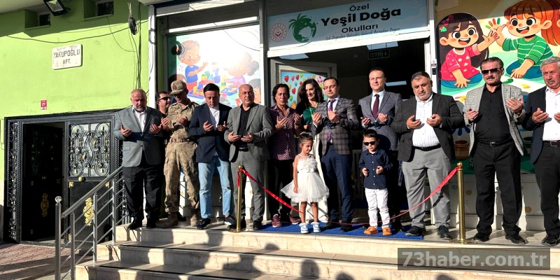 Nurgül'den Anlamlı Girişim: İzmirli Hayırsever, Cizre'de Bakım Evi Açtı
