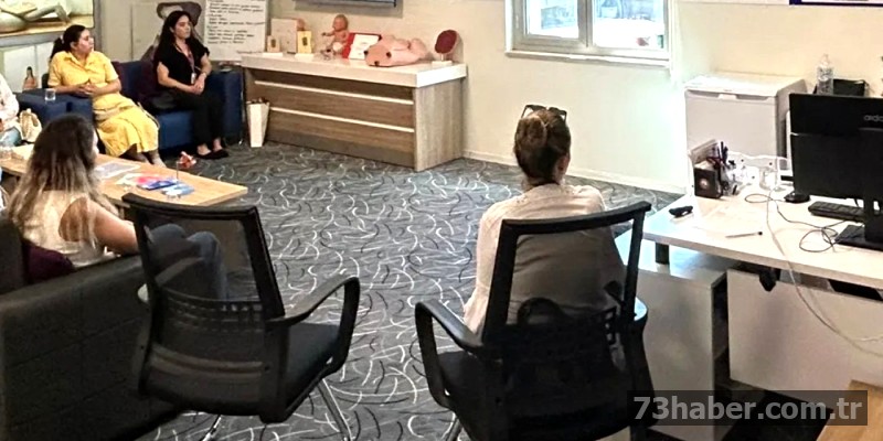 Şırnak'ta Hamilelere Özel Eğitim: Sağlıklı Gebelik İçin Bilgiler