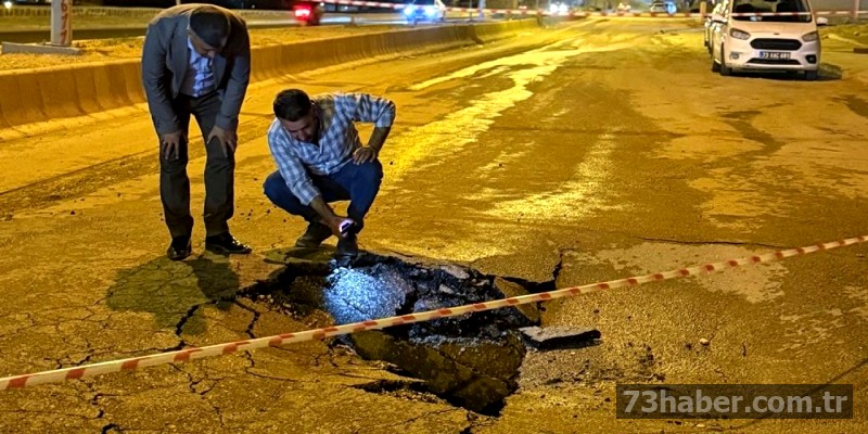 Cizre'de Su Krizi: Altyapı Yetersizliği Bir Mahalleyi Susuz Bıraktı!
